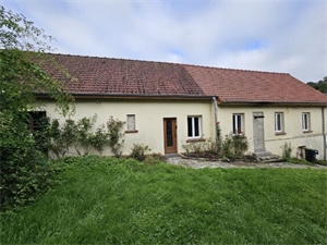 maison-villa à la vente -   80620  DOMART-EN-PONTHIEU, surface 85 m2 vente maison-villa - APR742539